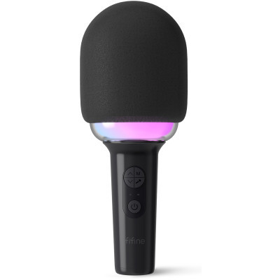 Мікрофон Fifine E2B Wireless Black (E2B) фото №2