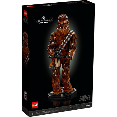 Конструктор Lego Star Wars Чубака 2319 деталей (75371)
