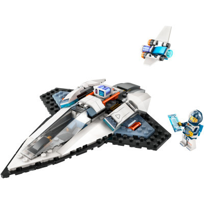 Конструктор Lego City Міжзоряний космічний корабель 240 деталей (60430) фото №2