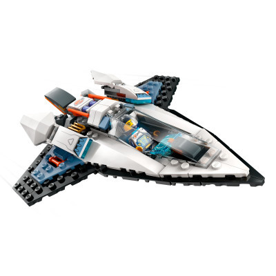 Конструктор Lego City Міжзоряний космічний корабель 240 деталей (60430) фото №3