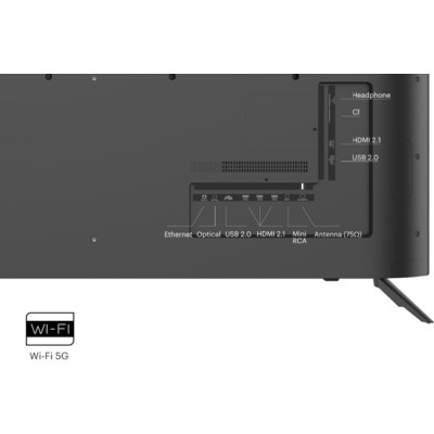 Телевизор Kivi 75U760QB фото №8
