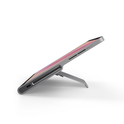 Планшет Lenovo Tab Plus 8/256 WiFi Luna Grey   Case (ZADX0145UA) фото №10