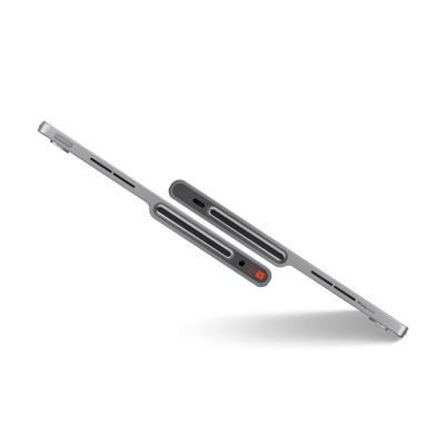 Планшет Lenovo Tab Plus 8/256 WiFi Luna Grey   Case (ZADX0145UA) фото №12