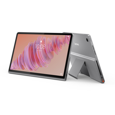 Планшет Lenovo Tab Plus 8/256 WiFi Luna Grey   Case (ZADX0145UA) фото №3