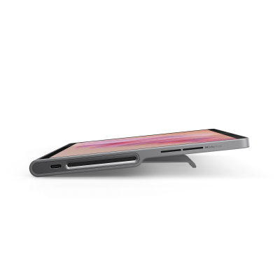 Планшет Lenovo Tab Plus 8/256 WiFi Luna Grey   Case (ZADX0145UA) фото №4