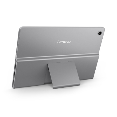 Планшет Lenovo Tab Plus 8/256 WiFi Luna Grey   Case (ZADX0145UA) фото №5