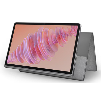 Планшет Lenovo Tab Plus 8/256 WiFi Luna Grey   Case (ZADX0145UA)