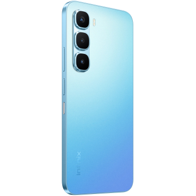 Смартфон Infinix Hot 60 Pro 8/128Gb Sapphire Blue (4894947093500) фото №6