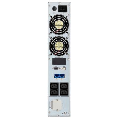 Джерело безперебійного живлення PowerWalker VFI 3000 CRM LCD Rack/Tower (10122002) фото №4
