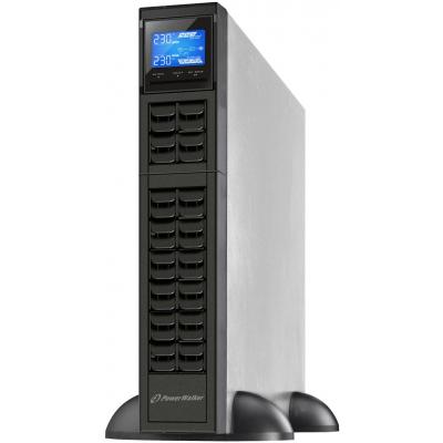 Джерело безперебійного живлення PowerWalker VFI 3000 CRM LCD Rack/Tower (10122002)