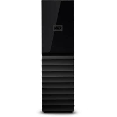 Внешний жесткий диск WD 3.5" 8TB  (BBGB0080HBK-EESN) фото №2