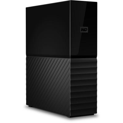 Внешний жесткий диск WD 3.5" 8TB  (BBGB0080HBK-EESN) фото №3