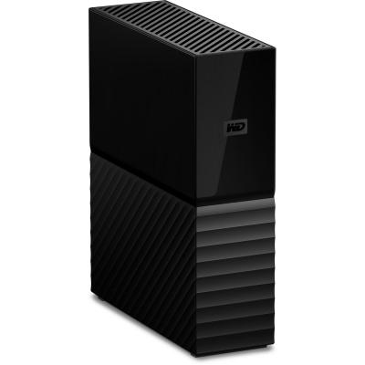Внешний жесткий диск WD 3.5" 8TB  (BBGB0080HBK-EESN) фото №4