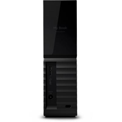 Внешний жесткий диск WD 3.5" 8TB  (BBGB0080HBK-EESN) фото №5