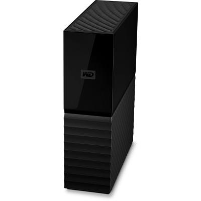 Внешний жесткий диск WD 3.5" 8TB  (BBGB0080HBK-EESN) фото №6