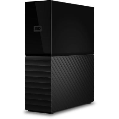 Внешний жесткий диск WD 3.5" 8TB  (BBGB0080HBK-EESN)