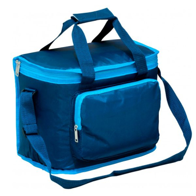 Термосумка Time Eco TE-3015SX 15л Blue (8033116822534DBLUE)