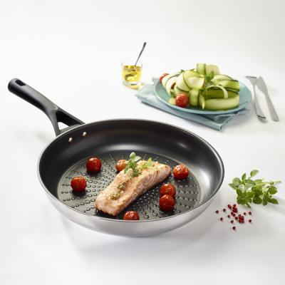 Сковорода PYREX Expert Touch 24 см (ET24BFX) фото №5