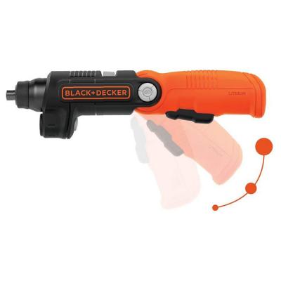 Шуруповерт Black&Decker BDCSFL20C фото №3