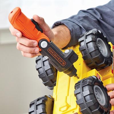 Шуруповерт Black&Decker BDCSFL20C фото №4