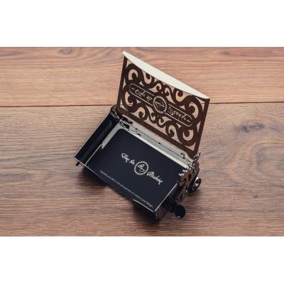 Конструктор Time For Machine Конструктор  Коллекционная модель Perfecto Card case (T4M38020) фото №3