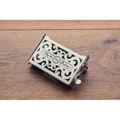 Конструктор Time For Machine Конструктор  Коллекционная модель Perfecto Card case (T4M38020) фото №4
