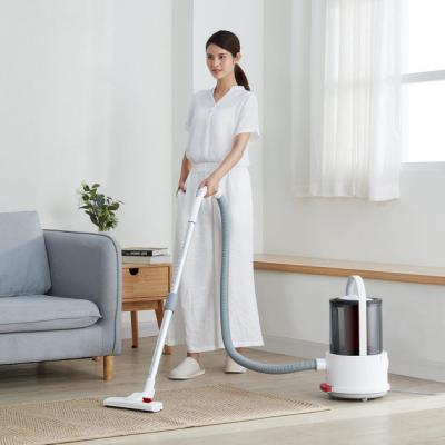 Пылесос DEERMA Vacuum Cleaner TJ200 (Wet and Dry) фото №5