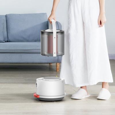 Пылесос DEERMA Vacuum Cleaner TJ200 (Wet and Dry) фото №7