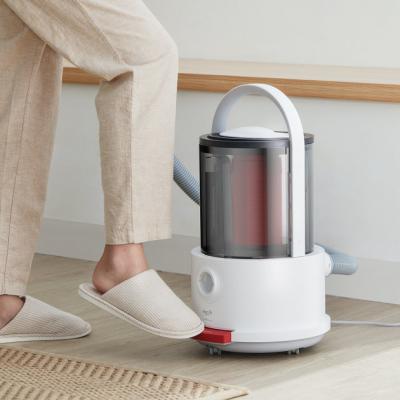 Пылесос DEERMA Vacuum Cleaner TJ200 (Wet and Dry) фото №8