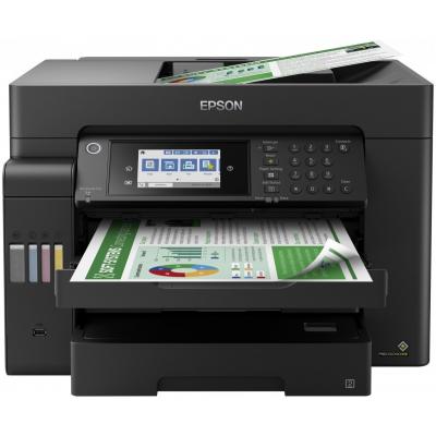 МФУ Epson L15150 Фабрика печати c WI-FI (C11CH72404)