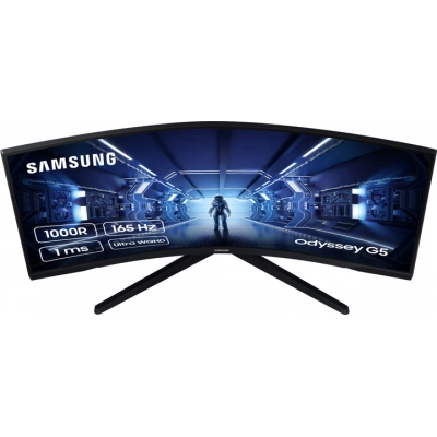 Монітор Samsung Odyssey G5 C34G55TWWI (LC34G55TWWIXCI) фото №7