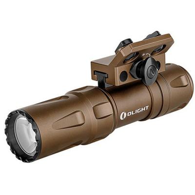 Фонарик Olight Odin Mini Desert Tan   крепление M-LOK   (Odin mini DT) фото №2
