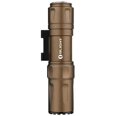Фонарик Olight Odin Mini Desert Tan   крепление M-LOK   (Odin mini DT) фото №5