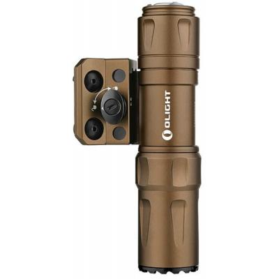 Фонарик Olight Odin Mini Desert Tan   крепление M-LOK   (Odin mini DT) фото №6