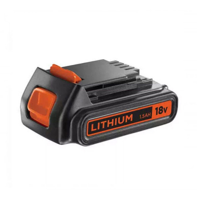 Шуруповерт Black&Decker BDCDC18B фото №3
