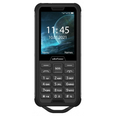 Мобильный телефон Ulefone Armor Mini 2 Camouflage (6937748734048)