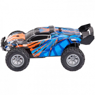 Радиоуправляемая игрушка ZIPP Toys Машинка Rapid Monster Orange (Q12 orange) фото №2