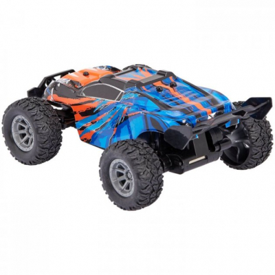 Радиоуправляемая игрушка ZIPP Toys Машинка Rapid Monster Orange (Q12 orange) фото №3