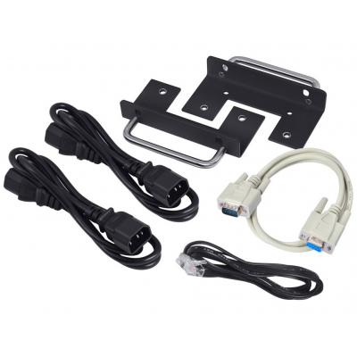 Джерело безперебійного живлення Powercom KIN-2200AP RM LCD фото №3