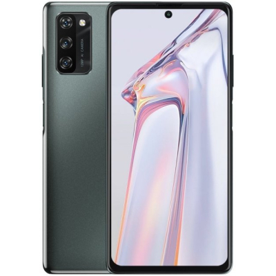 Смартфон Blackview A100 6/128GB NFC Graphite Grey (6931548307310)