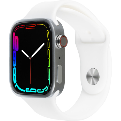 Smart годинник Aura X1 Pro 44mm White (SWAX144W)