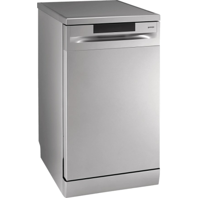 Посудомийна машина Gorenje GS520E15S фото №3