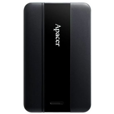 Внешний жесткий диск Apacer 2.5" 1TB  (AP1TBAC237B-1)