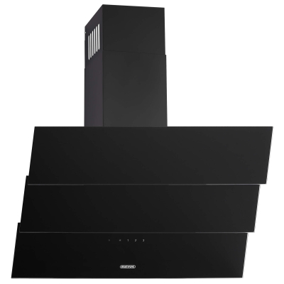 Витяжки Eleyus FENIX 1200 LED 60 BL фото №2