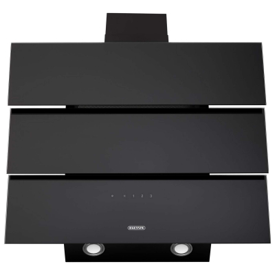 Витяжки Eleyus FENIX 1200 LED 60 BL фото №4