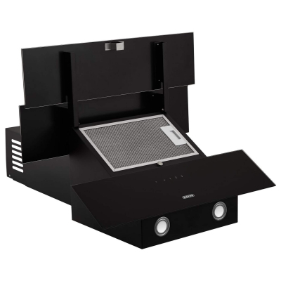 Витяжки Eleyus FENIX 1200 LED 60 BL фото №5