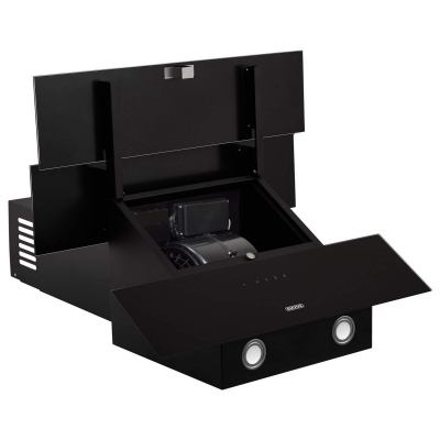 Витяжки Eleyus FENIX 1200 LED 60 BL фото №6