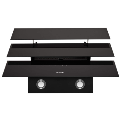 Витяжки Eleyus FENIX 1200 LED 60 BL фото №7
