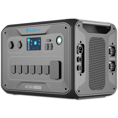 Bluetti PowerOak AC300 3000W без акумулятора (AC300)