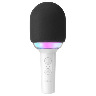 Микрофон Fifine E2W Wireless White (E2W) фото №3